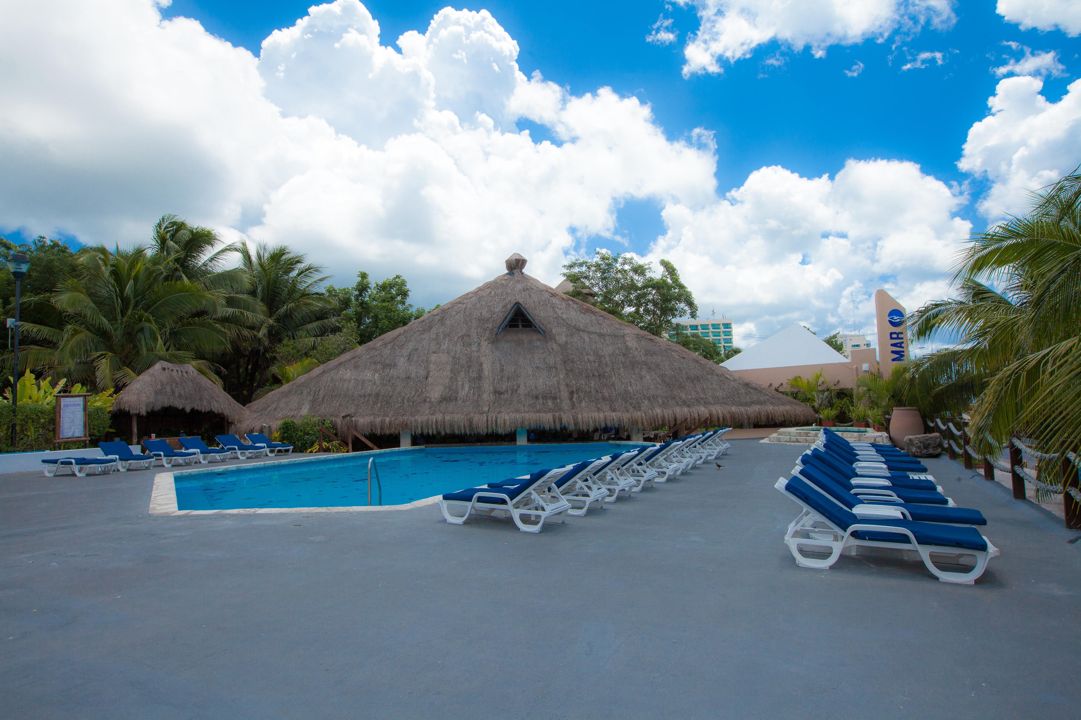 Casa Del Mar Cozumel Hotel & Dive Resort Kültér fotó