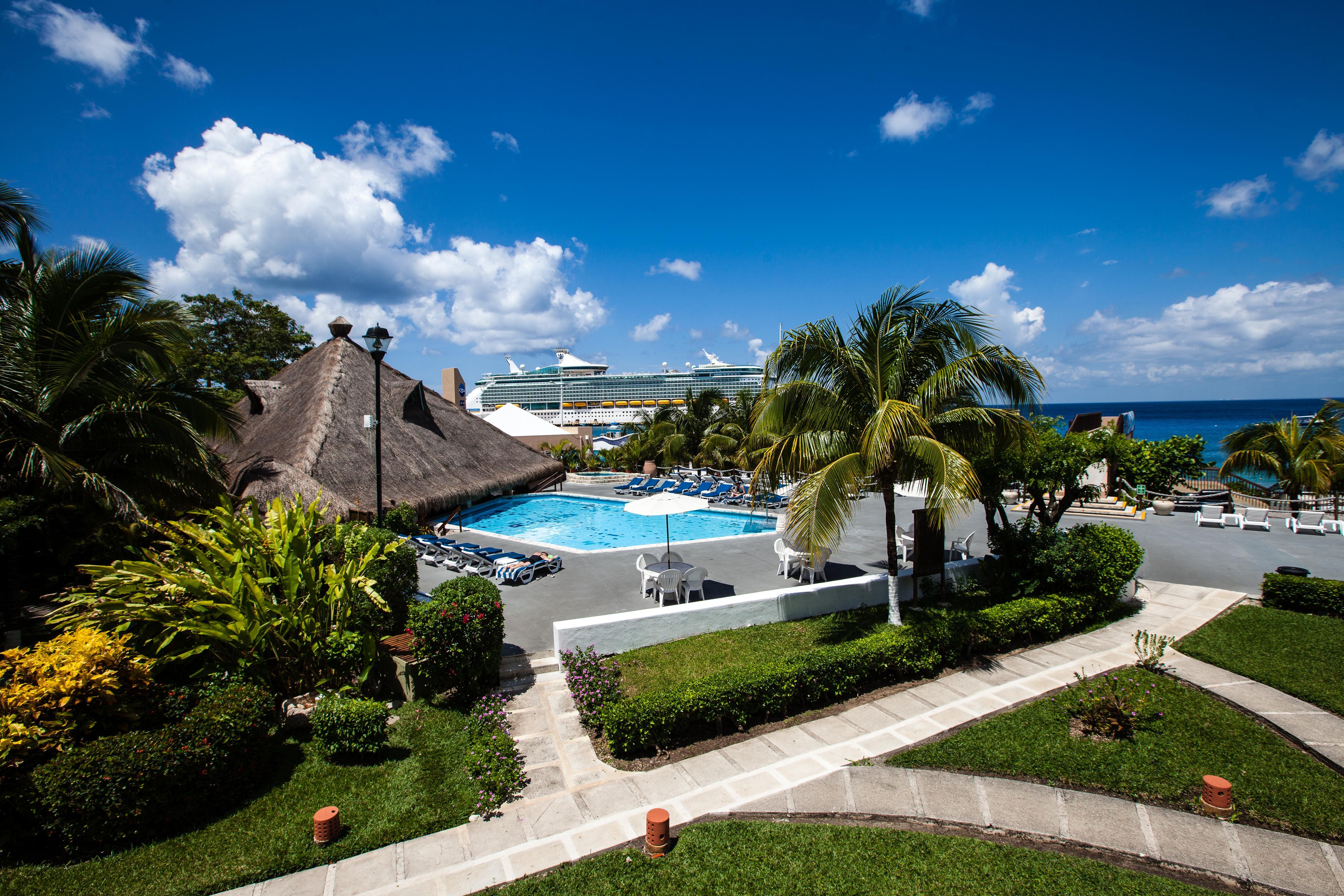 Casa Del Mar Cozumel Hotel & Dive Resort Kültér fotó