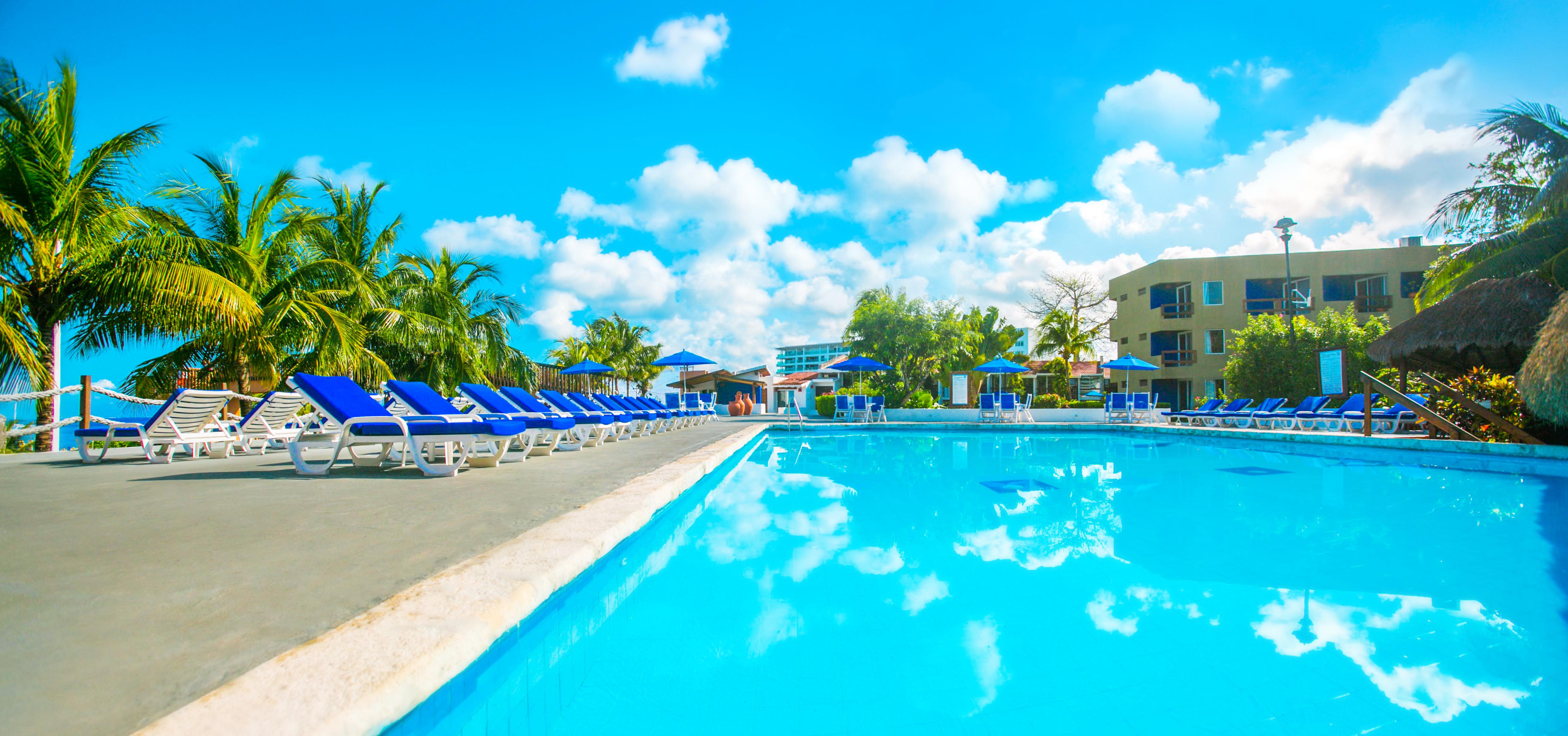 Casa Del Mar Cozumel Hotel & Dive Resort Kültér fotó