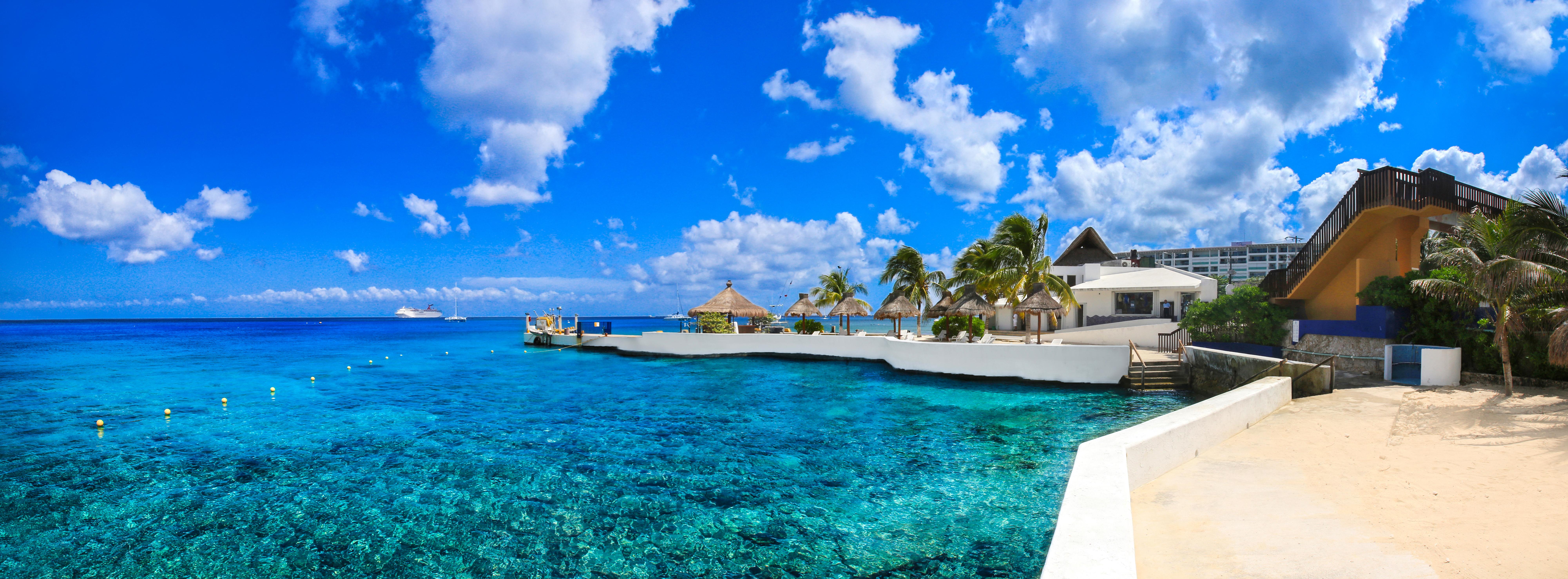 Casa Del Mar Cozumel Hotel & Dive Resort Kültér fotó