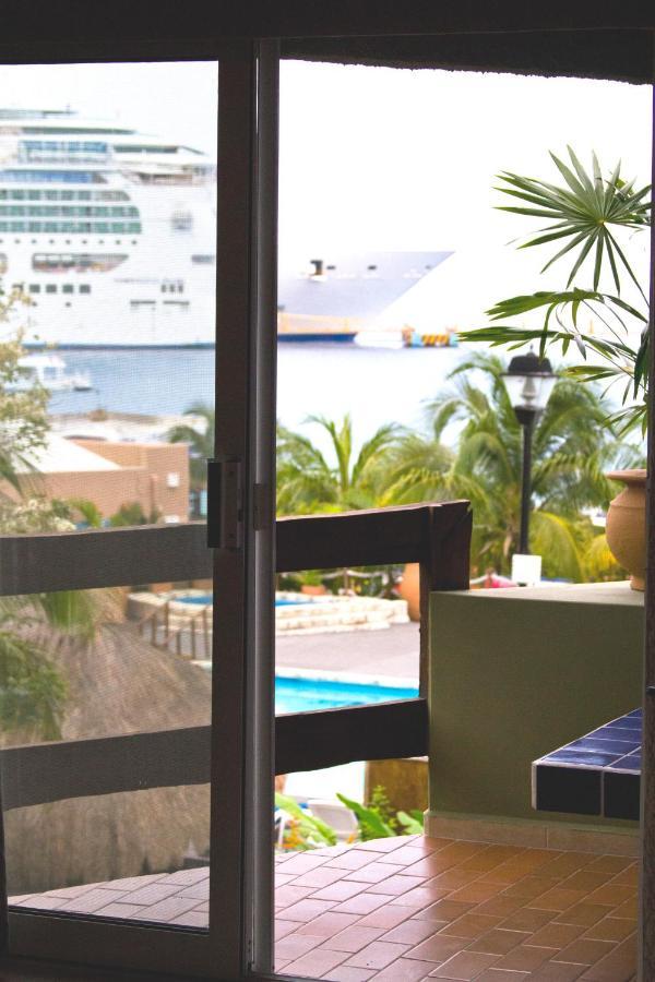 Casa Del Mar Cozumel Hotel & Dive Resort Kültér fotó