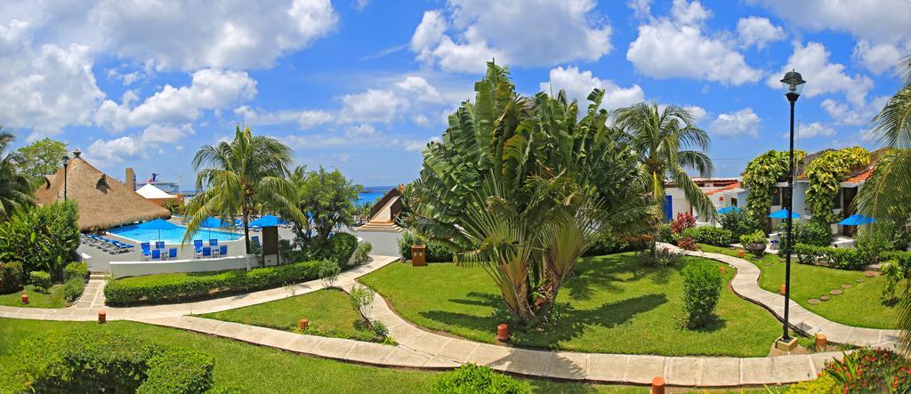 Casa Del Mar Cozumel Hotel & Dive Resort Kültér fotó