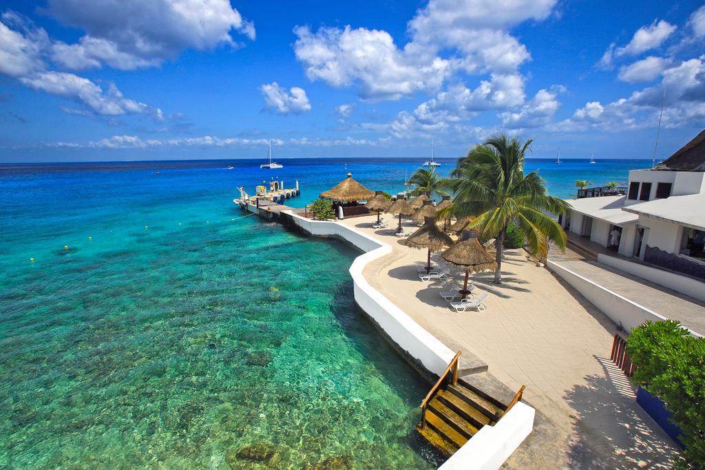 Casa Del Mar Cozumel Hotel & Dive Resort Kültér fotó