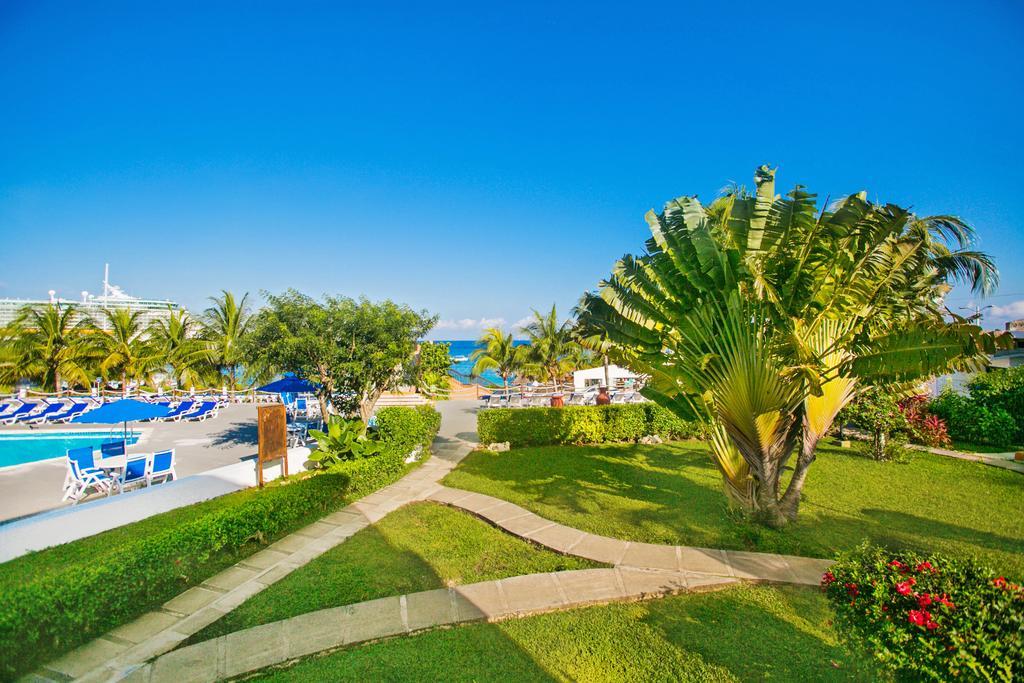 Casa Del Mar Cozumel Hotel & Dive Resort Kültér fotó